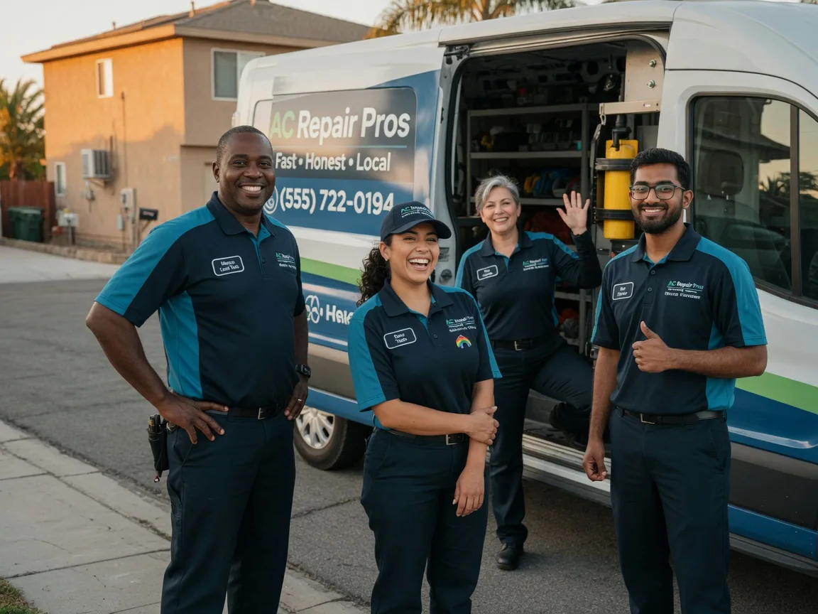 AC Repair company in Westby, WI