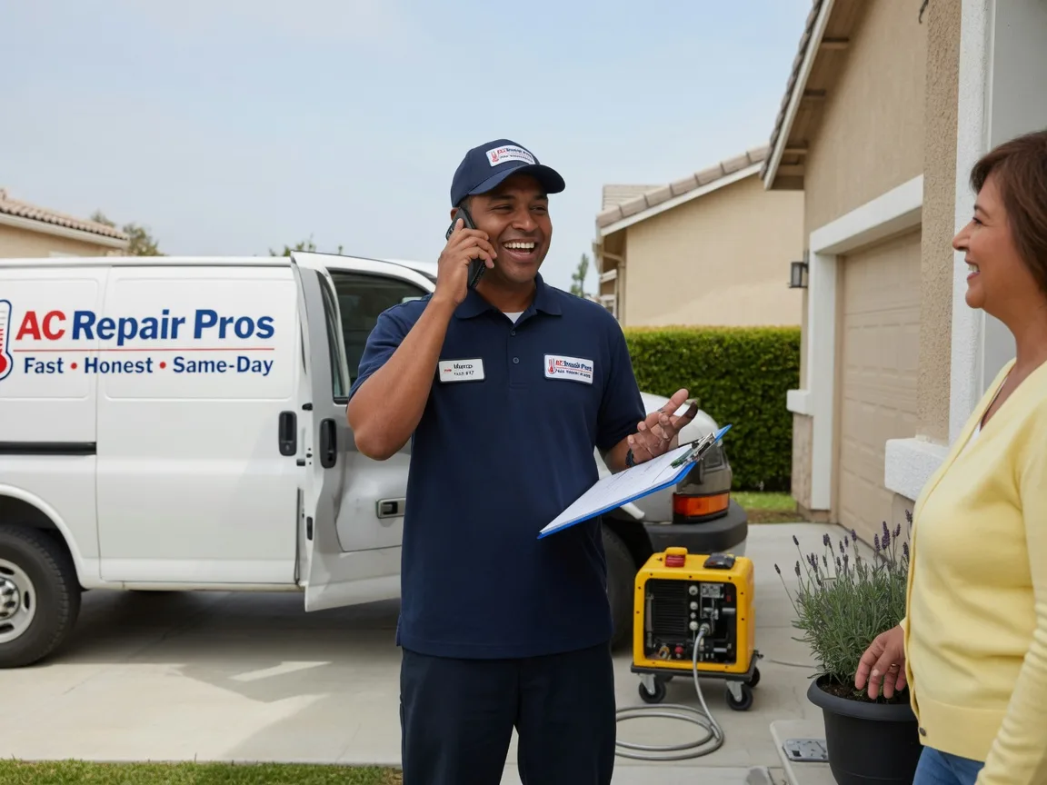 AC Repair Westby, WI FAQs